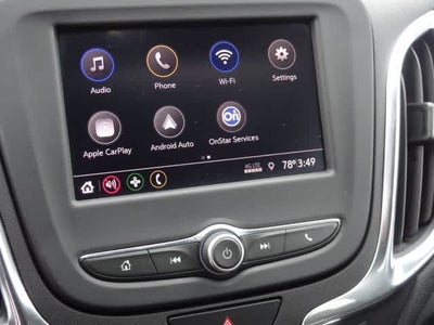 2020 Chevrolet Equinox LT w/2FL