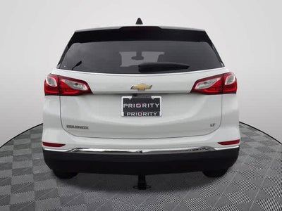 2020 Chevrolet Equinox LT w/2FL