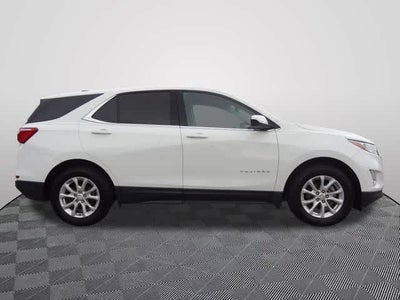2020 Chevrolet Equinox LT w/2FL