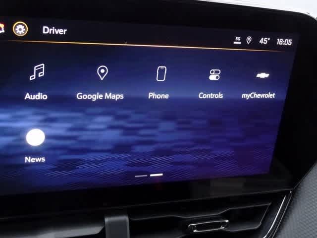 2025 Chevrolet Equinox RS