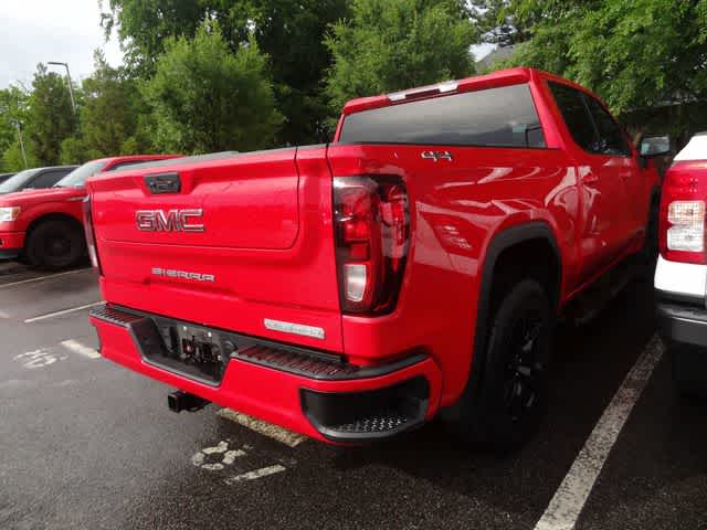 2022 GMC Sierra 1500 Elevation
