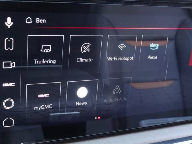 2024 GMC Sierra 1500 AT4