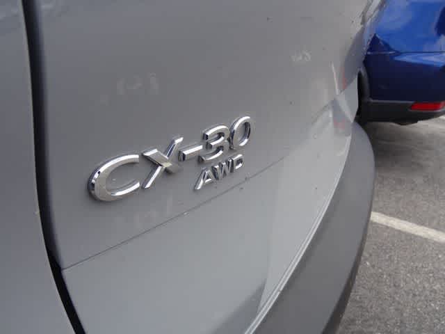 2025 Mazda Mazda CX-30 Select