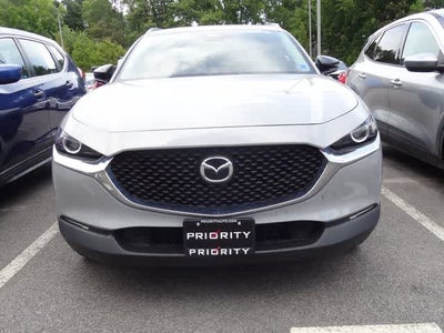 2025 Mazda Mazda CX-30 Select