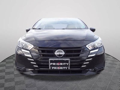2023 Nissan Versa 1.6 SV