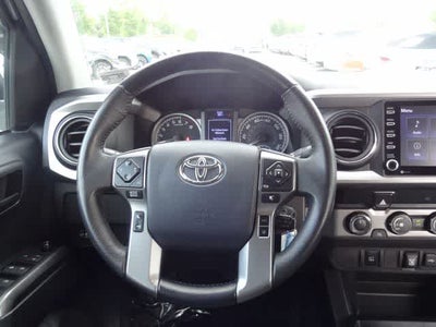 2020 Toyota Tacoma SR5