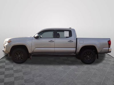 2020 Toyota Tacoma SR5