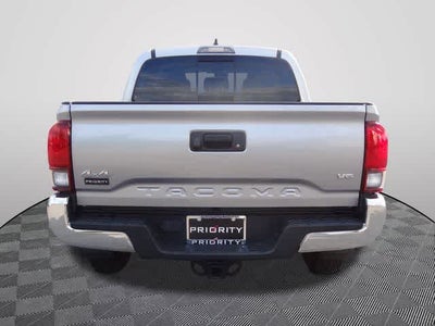 2020 Toyota Tacoma SR5