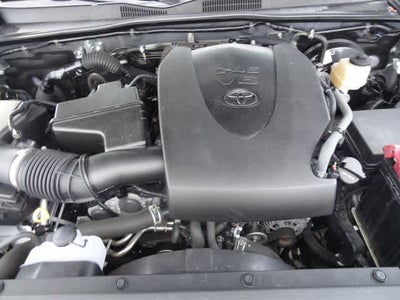 2020 Toyota Tacoma SR5
