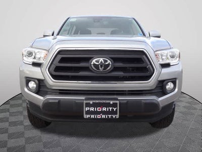 2020 Toyota Tacoma SR5