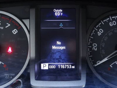2023 Toyota Tacoma TRD Off Road