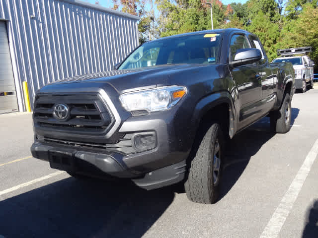 2021 Toyota Tacoma SR