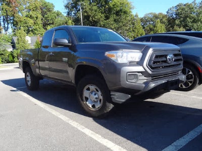2021 Toyota Tacoma SR