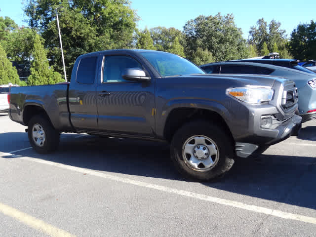 2021 Toyota Tacoma SR