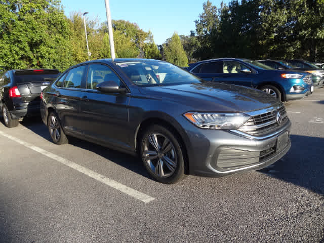 2024 Volkswagen Jetta 1.5T SE