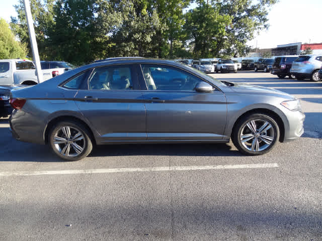 2024 Volkswagen Jetta 1.5T SE