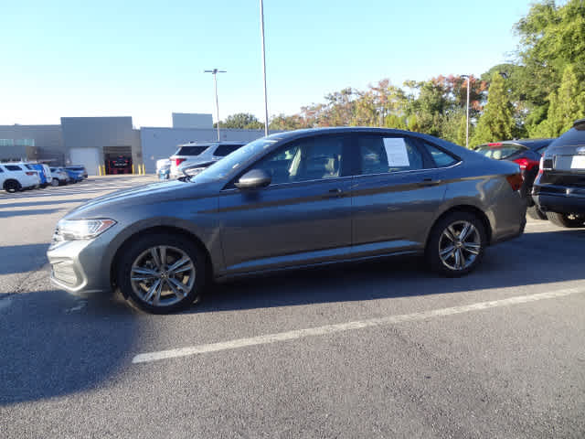 2024 Volkswagen Jetta 1.5T SE