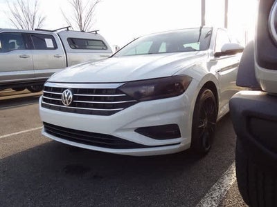 2019 Volkswagen Jetta 1.4T SEL Premium