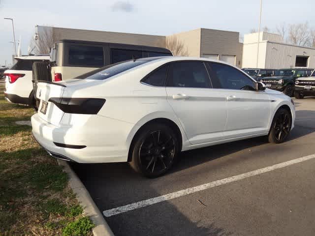 2019 Volkswagen Jetta 1.4T SEL Premium