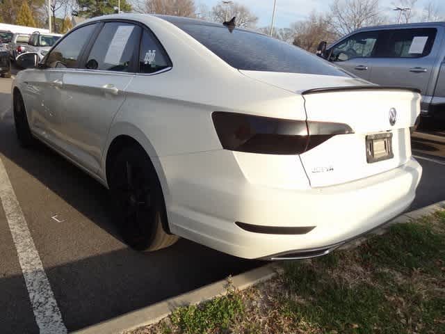 2019 Volkswagen Jetta 1.4T SEL Premium