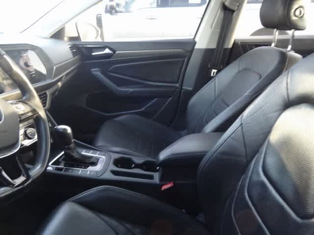 2019 Volkswagen Jetta 1.4T SEL Premium