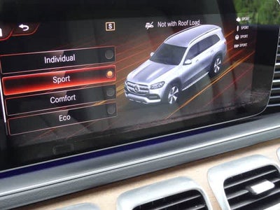2022 Mercedes-Benz GLS 450 Base 4MATIC®
