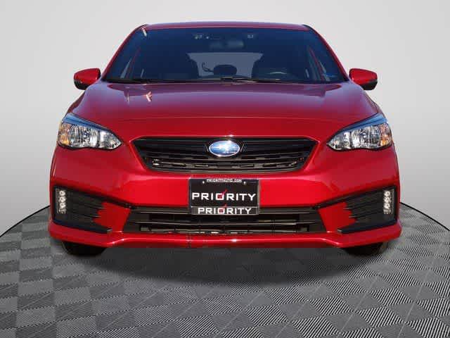 2023 Subaru Impreza Sport