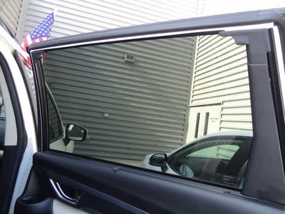 2022 Subaru Ascent Limited 8-Passenger