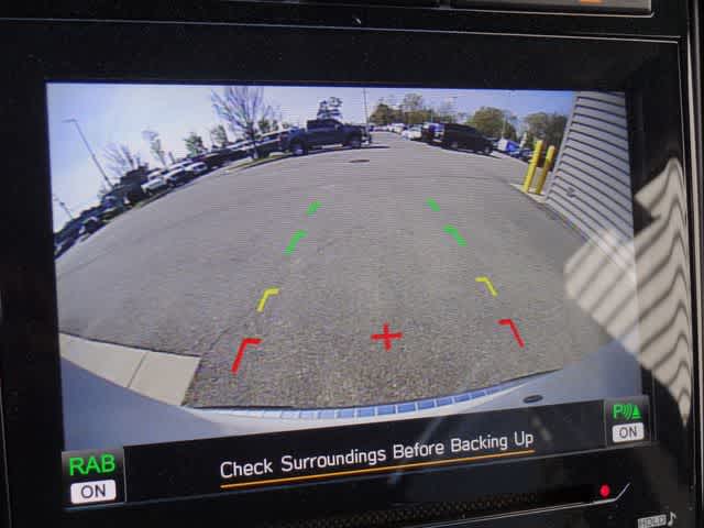 2022 Subaru Ascent Limited 8-Passenger