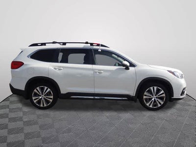 2022 Subaru Ascent Limited 8-Passenger