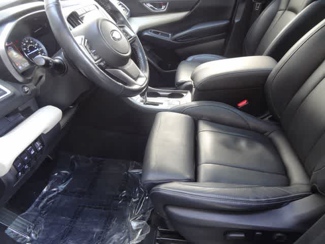 2022 Subaru Ascent Limited 8-Passenger