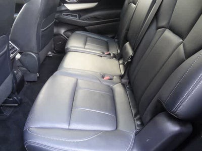 2022 Subaru Ascent Limited 8-Passenger
