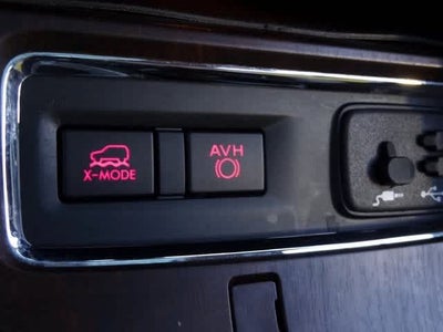 2022 Subaru Ascent Touring 7-Passenger