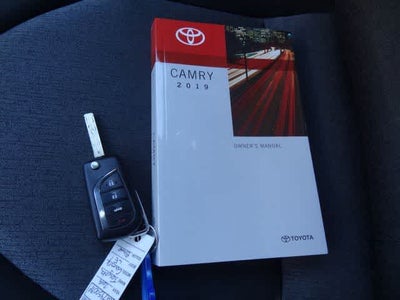 2019 Toyota Camry LE