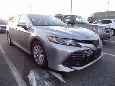 2020 Toyota Camry LE