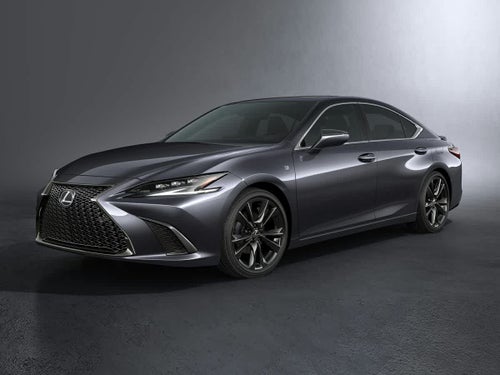2022 Lexus ES 350 ES 350
