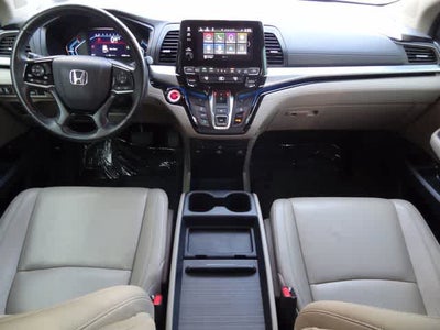 2022 Honda Odyssey Touring