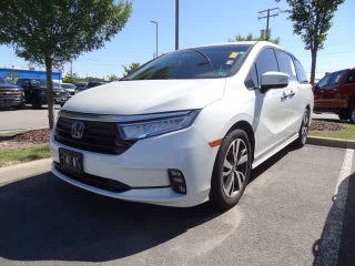 2022 Honda Odyssey Touring