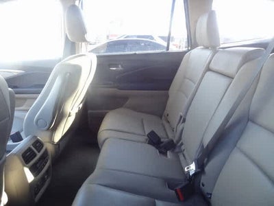 2016 Honda Pilot EX-L w/ RES