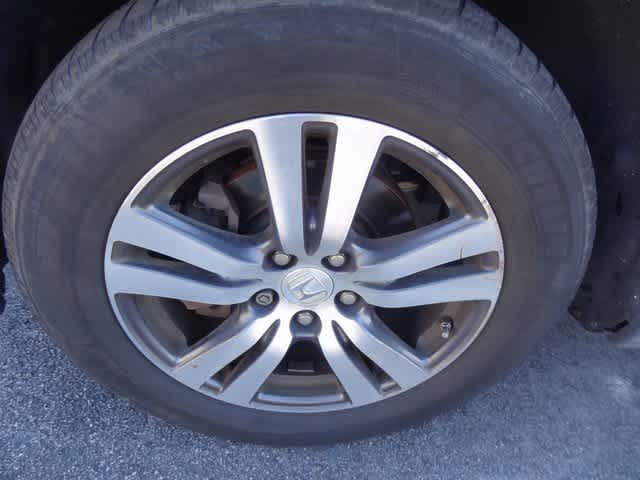 2016 Honda Pilot EX-L w/ RES