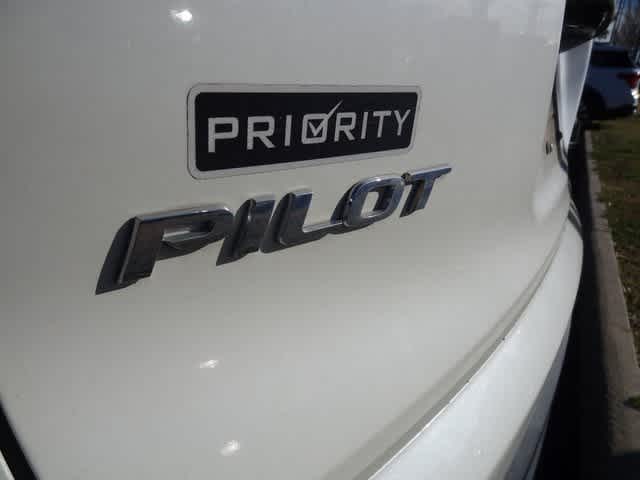 2016 Honda Pilot EX-L w/ RES