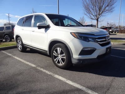 2016 Honda Pilot EX-L w/ RES