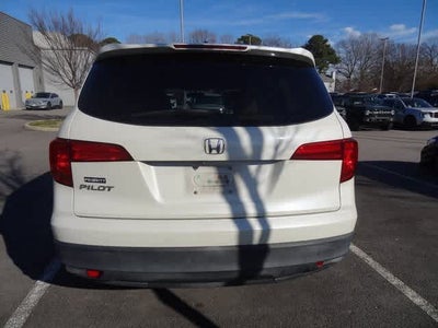 2016 Honda Pilot EX-L w/ RES