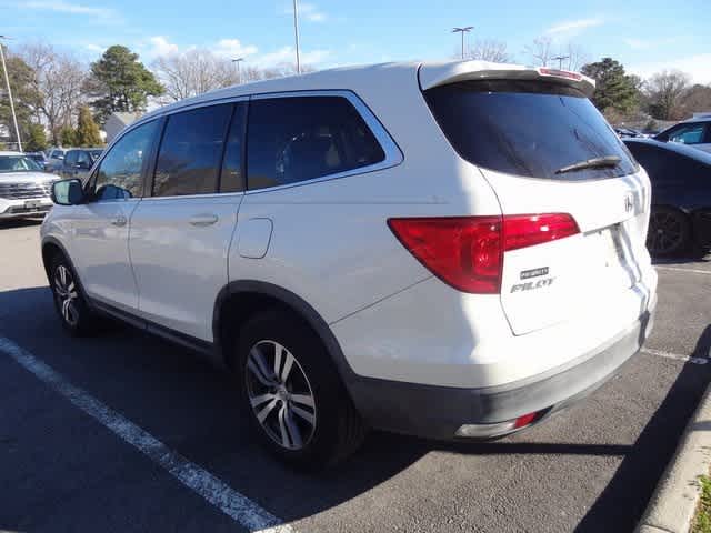 2016 Honda Pilot EX-L w/ RES