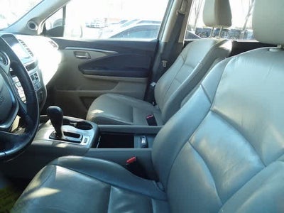 2016 Honda Pilot EX-L w/ RES