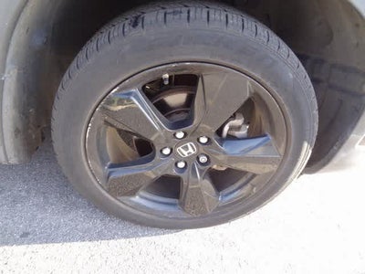 2019 Honda Passport Elite