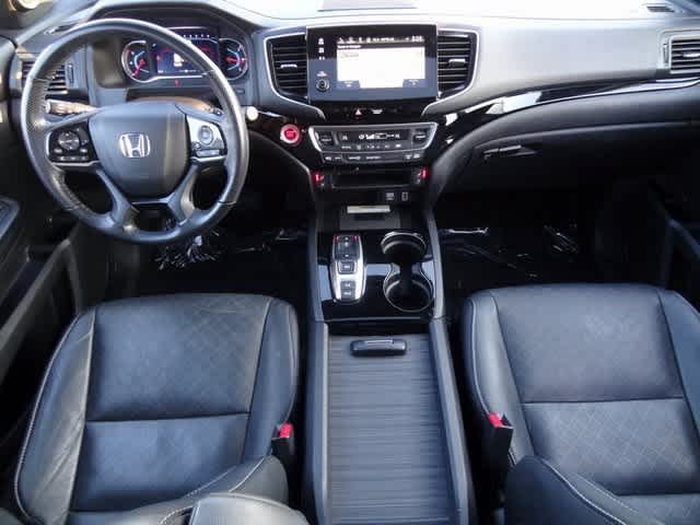 2019 Honda Passport Elite