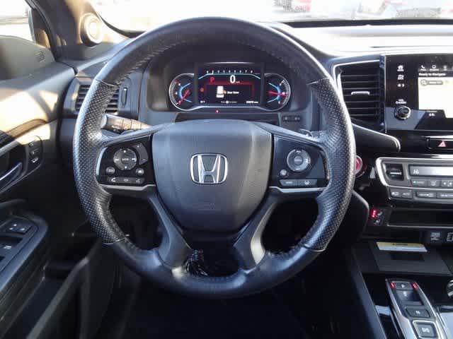 2019 Honda Passport Elite