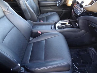 2019 Honda Passport Elite