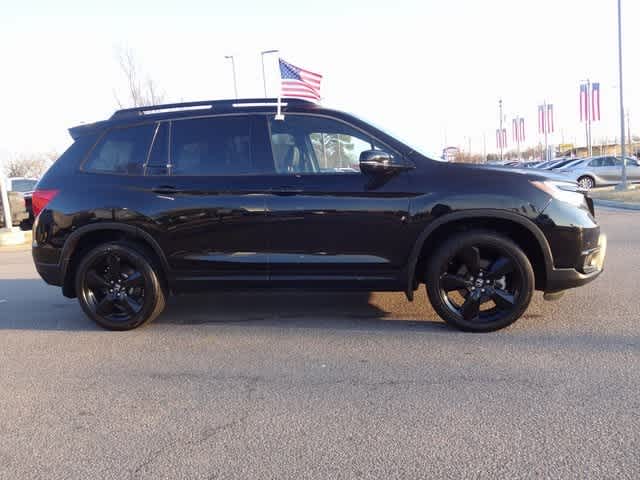 2019 Honda Passport Elite
